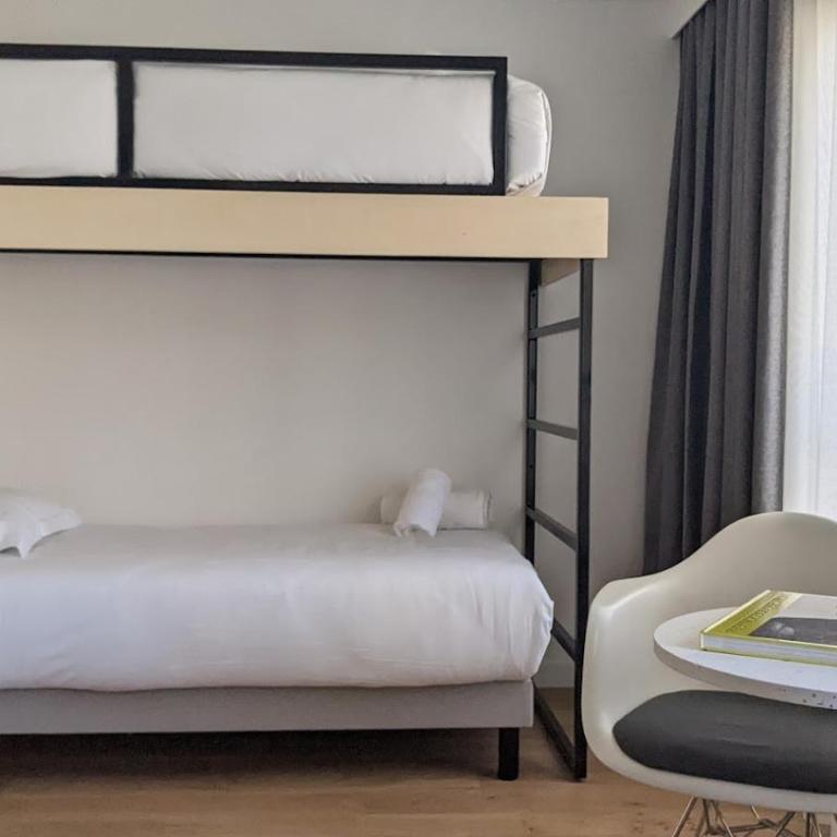 Maison Juste - Chambre Quadruple - 8