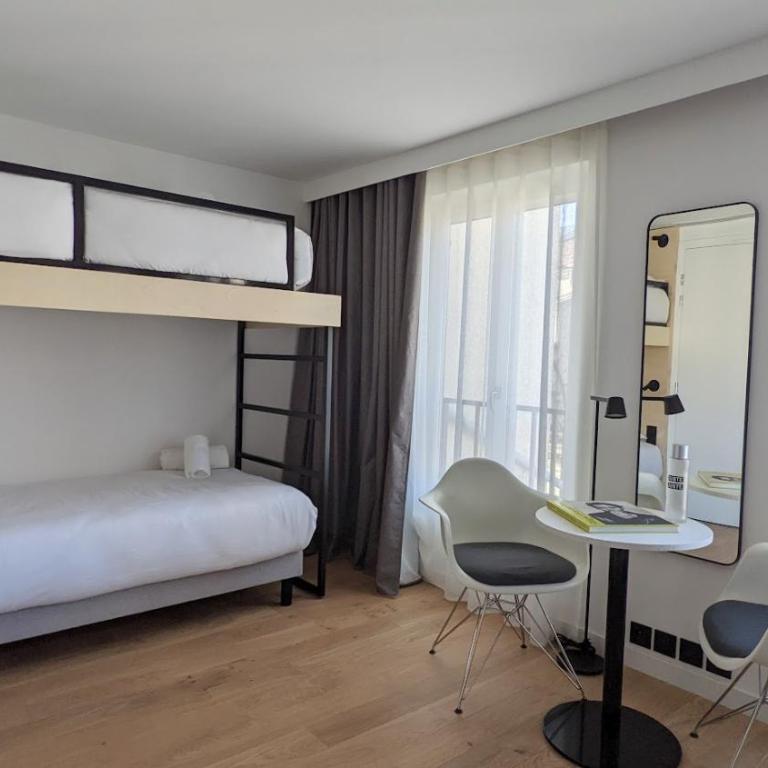 Maison Juste - Chambre Quadruple - 2