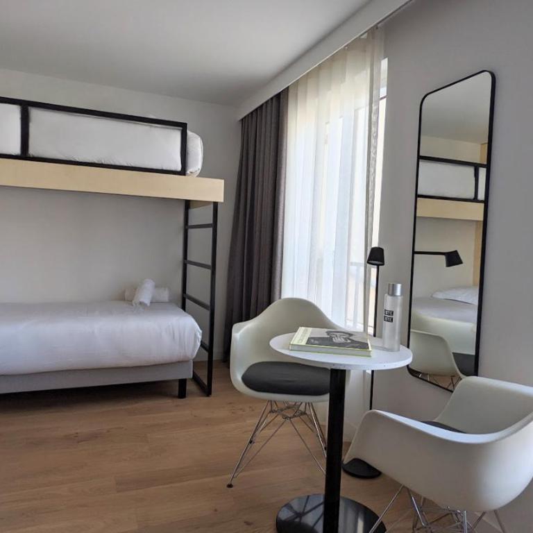 Maison Juste - Chambre Quadruple - 5