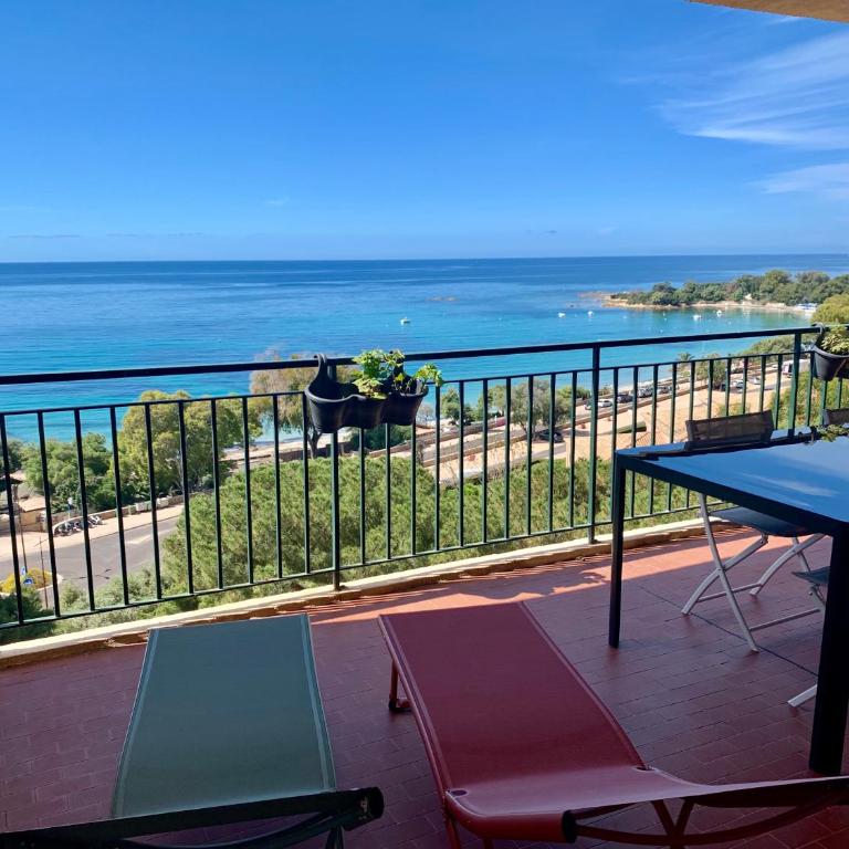 Superbe appartement T2 Vue magnifique Sanguinaires à 50m de la plage - Appartement 1 Chambre - 1