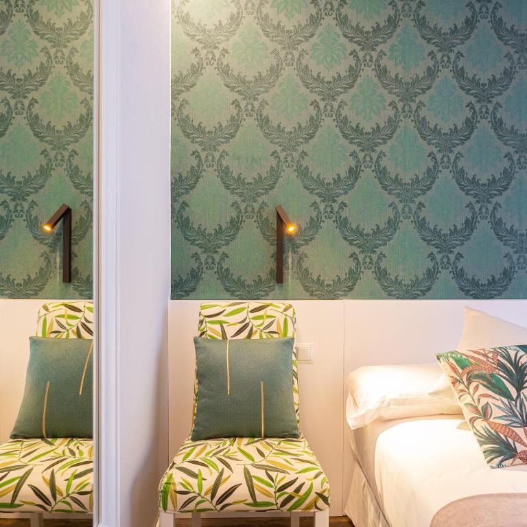 Fly Rooms Madrid Airport - Apartamento de 3 dormitorios - 15