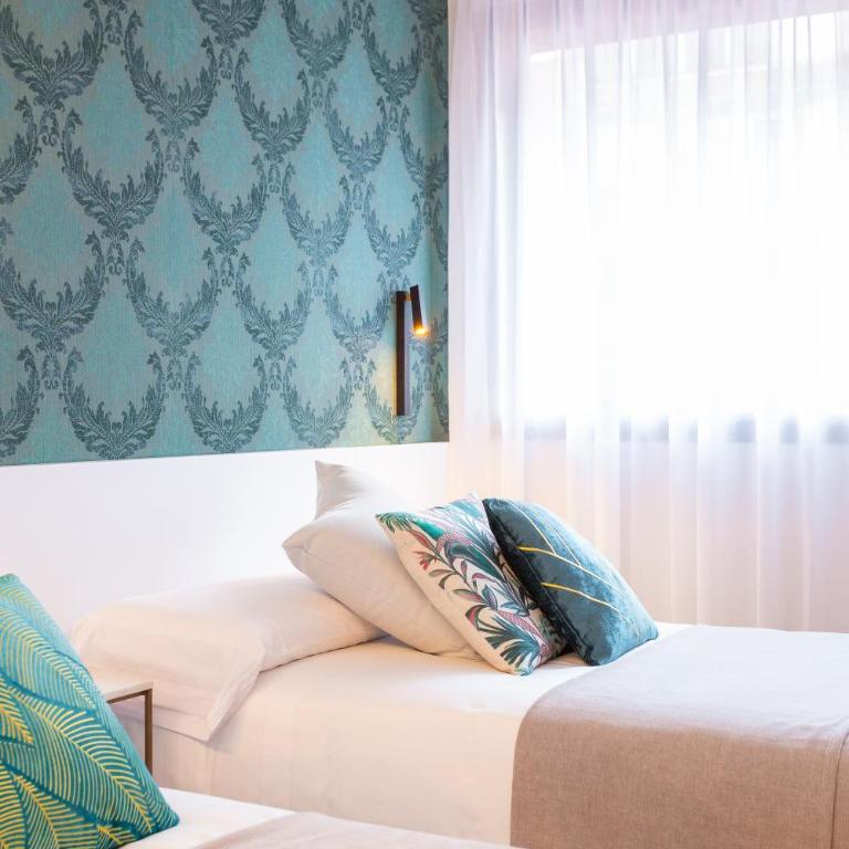 Fly Rooms Madrid Airport - Apartamento de 3 dormitorios - 16