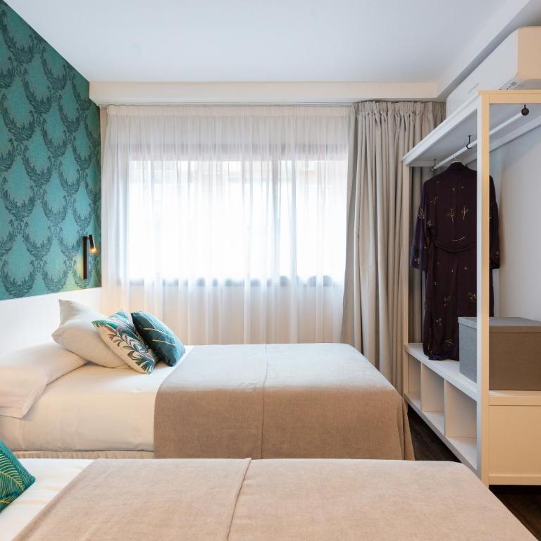 Fly Rooms Madrid Airport - Apartamento de 3 dormitorios - 17