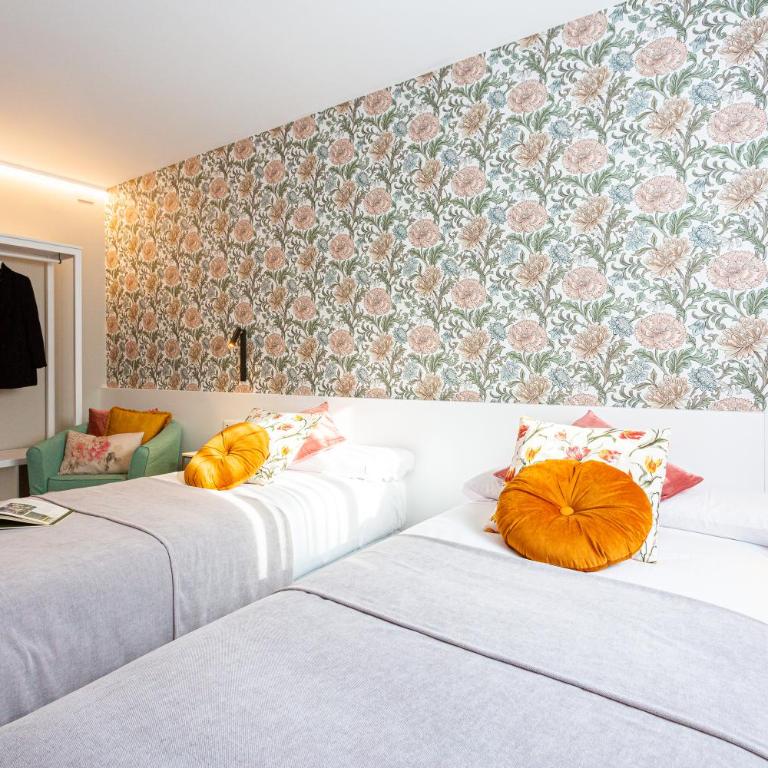 Fly Rooms Madrid Airport - Apartamento de 3 dormitorios - 6