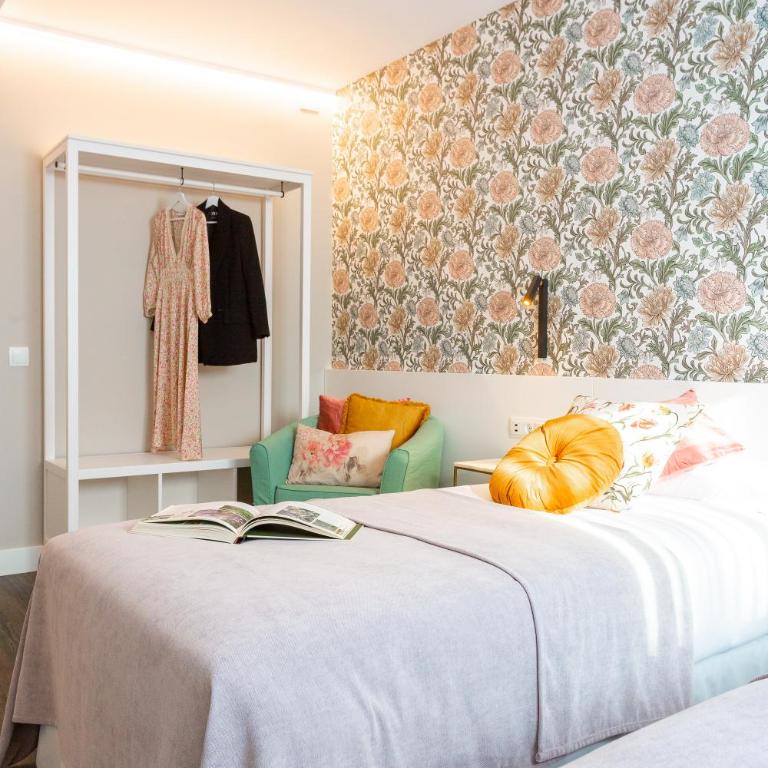 Fly Rooms Madrid Airport - Apartamento de 3 dormitorios - 3