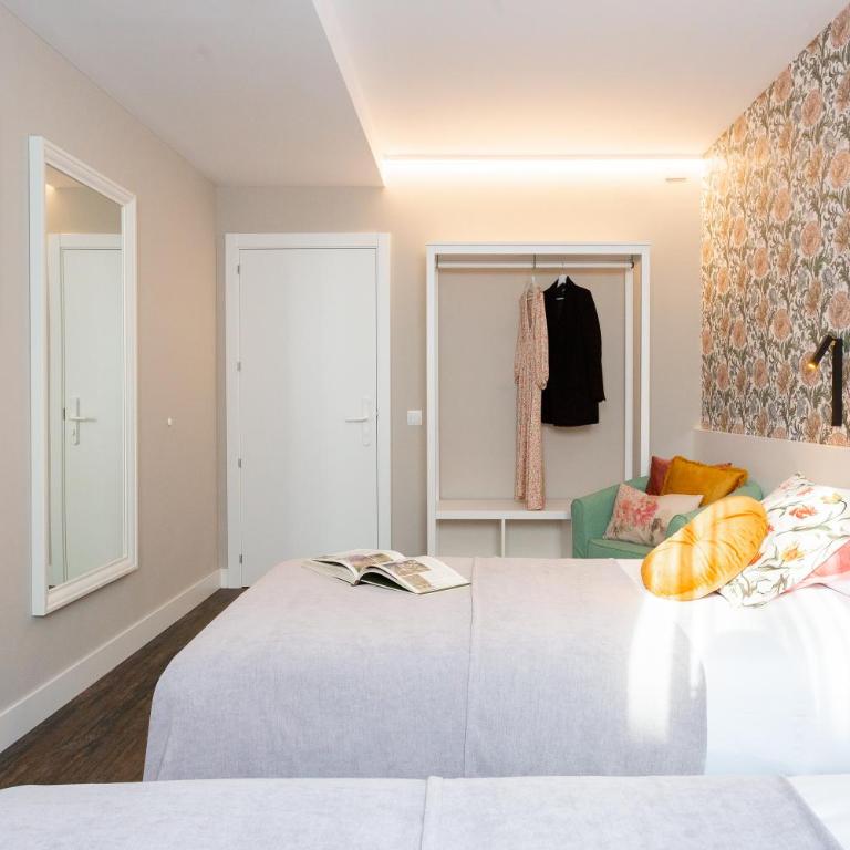 Fly Rooms Madrid Airport - Apartamento de 3 dormitorios - 23
