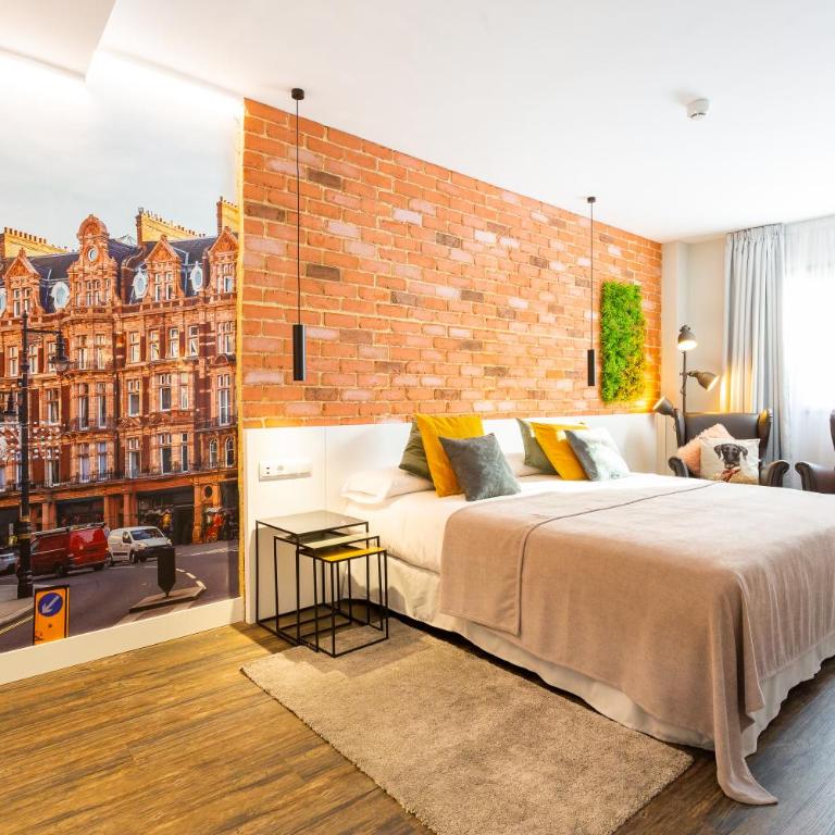Fly Rooms Madrid Airport - Apartamento de 3 dormitorios - 1