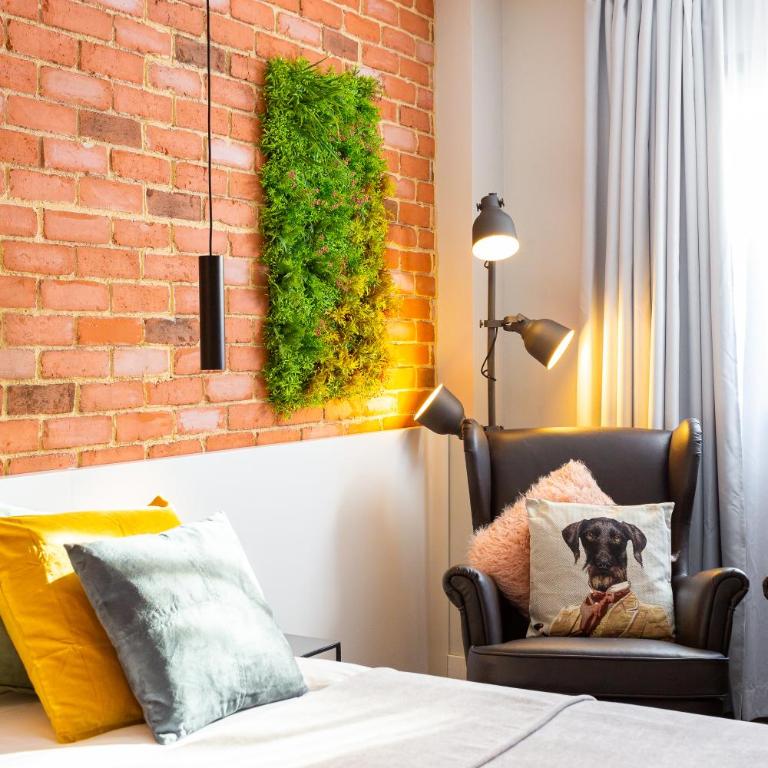 Fly Rooms Madrid Airport - Apartamento de 3 dormitorios - 27