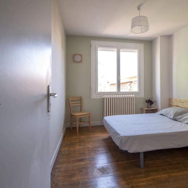 La cahute, Gîte avec jardin pour 15 personnes - Maison 7 Chambres - 12