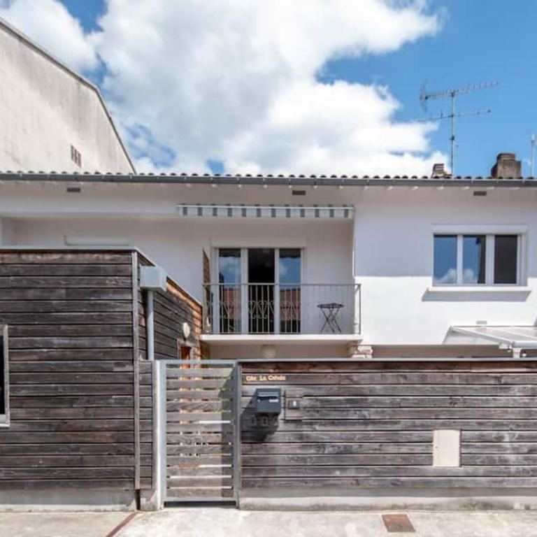 La cahute, Gîte avec jardin pour 15 personnes - Maison 7 Chambres - 2