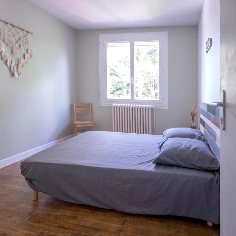 La cahute, Gîte avec jardin pour 15 personnes - Maison 7 Chambres - 27