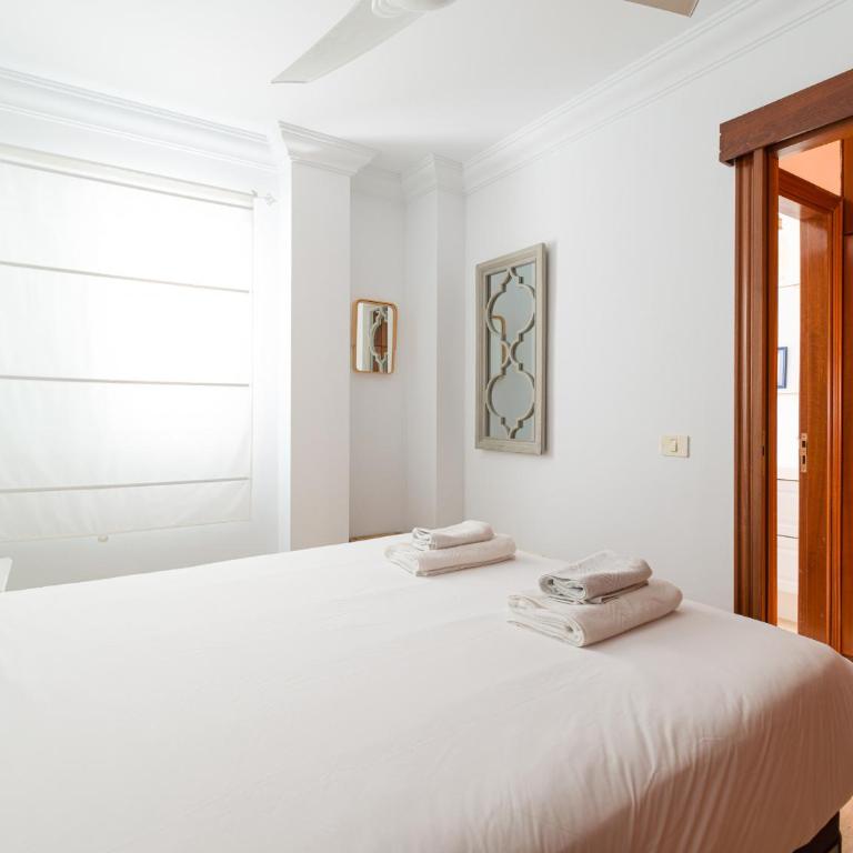Quiet behind the beach By CanariasGetaway - Apartamento - 8
