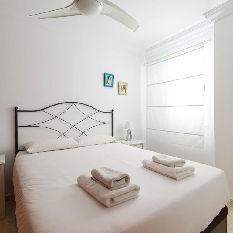 Quiet behind the beach By CanariasGetaway - Apartamento - 9