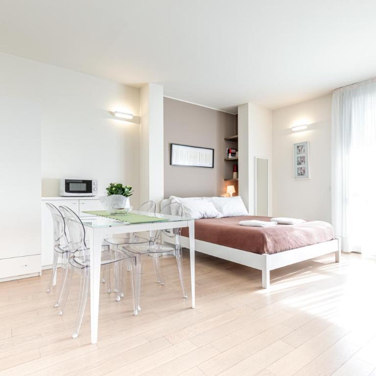 Alfa Bicocca Apartments - Appartamento con Terrazza - 7