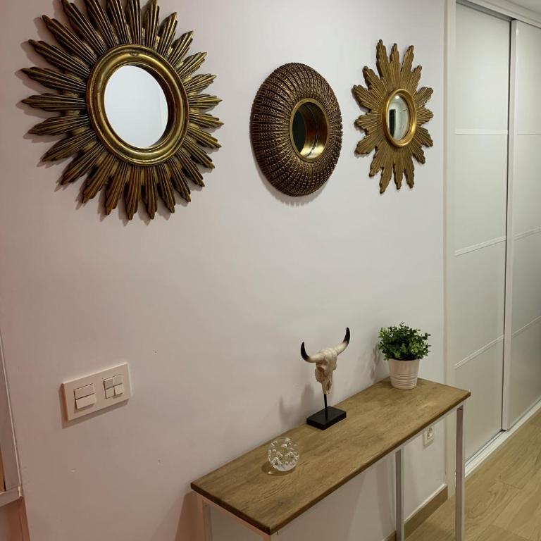 La Roca Chica first line beach Bajondillo Nice & cosy studio apartment - Estudio - 14
