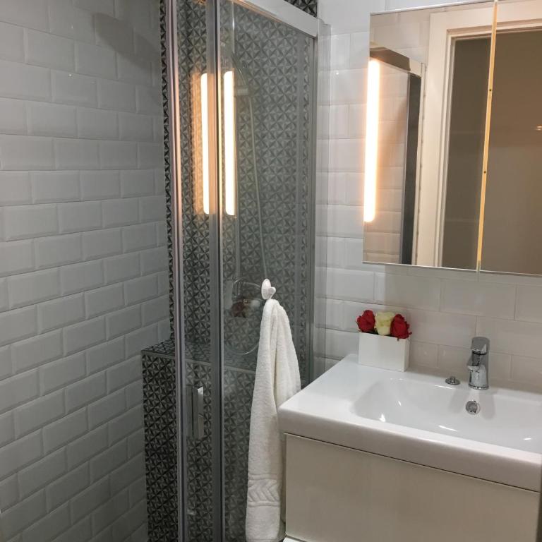 La Roca Chica first line beach Bajondillo Nice & cosy studio apartment - Estudio - 19