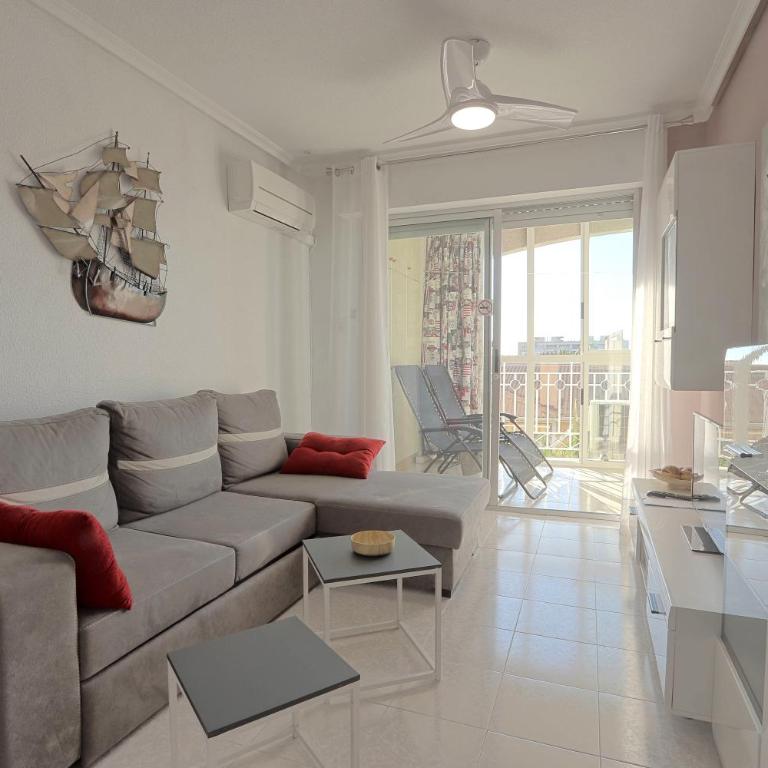 058 - Parque y Playa 002 - comfortHOLIDAYS - Apartamento de 2 dormitorios - 1