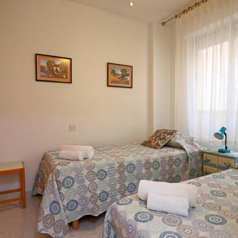 058 - Parque y Playa 002 - comfortHOLIDAYS - Apartamento de 2 dormitorios - 7