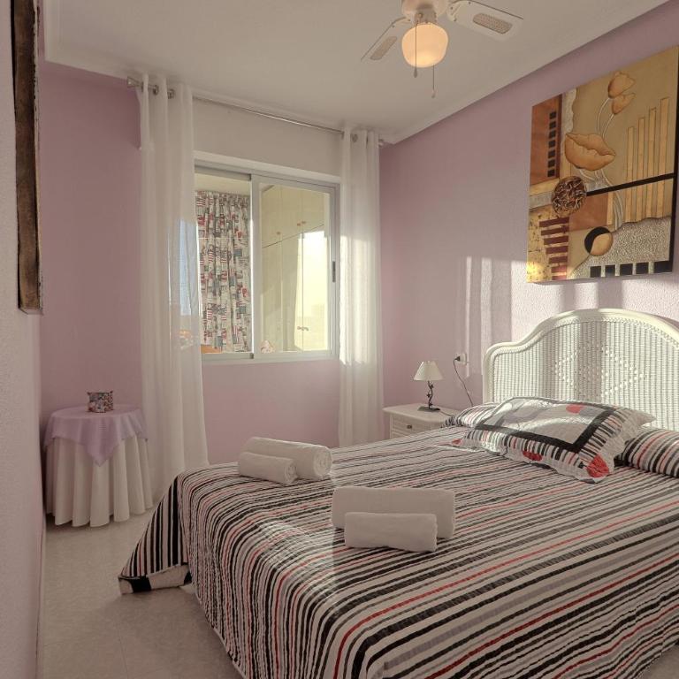 058 - Parque y Playa 002 - comfortHOLIDAYS - Apartamento de 2 dormitorios - 5