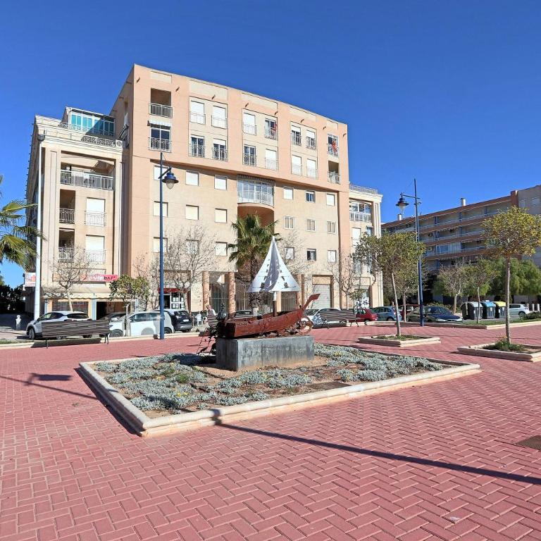 058 - Parque y Playa 002 - comfortHOLIDAYS - Apartamento de 2 dormitorios - 13