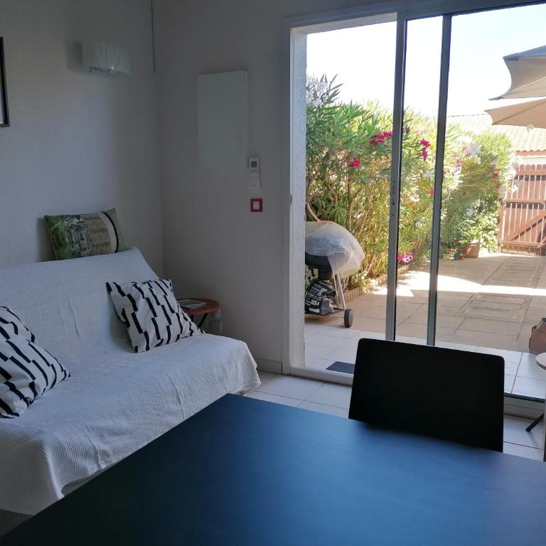 Le jardin de Constance - Haus mit 1 Schlafzimmer - 10
