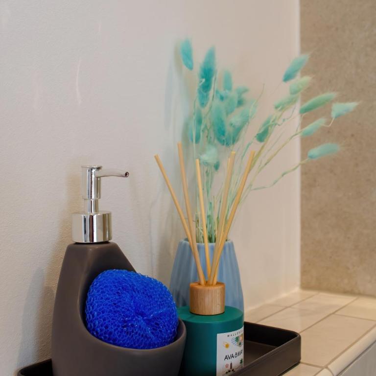 Homely Stay Studio5 Bright modern and central - Apartamento - 5