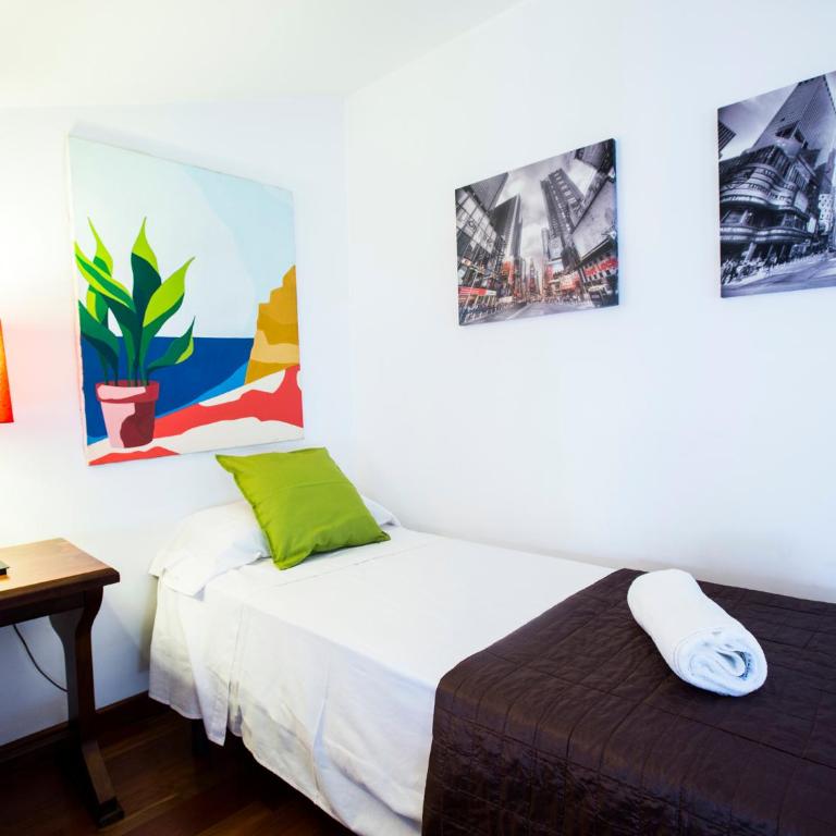 Total Valencia (Leisure & Culture) - Two-Bedroom Duplex - Carrer Trànsits 6 - 3