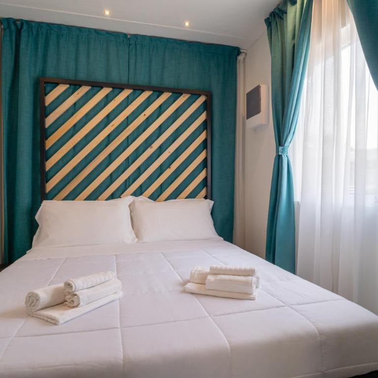 Club del Sole Romagna Family Resort - Executive Lodge Maxi - 10