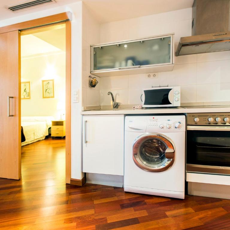 Total Valencia (Leisure & Culture) - Two-Bedroom Duplex - Carrer Trànsits 6 - 4