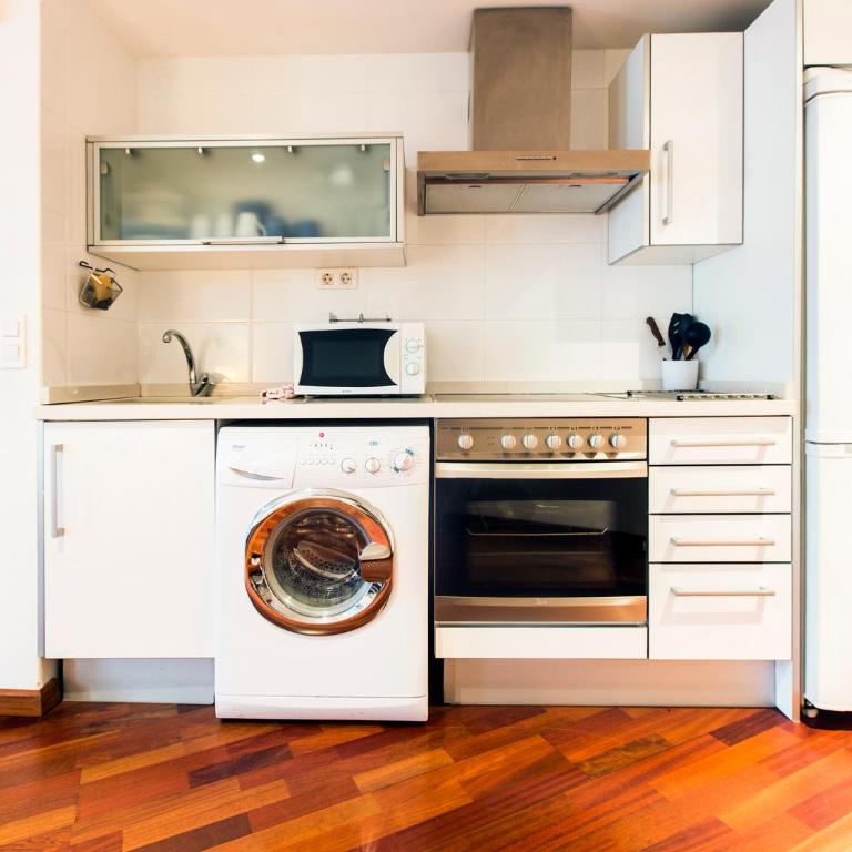 Total Valencia (Leisure & Culture) - Two-Bedroom Duplex - Carrer Trànsits 6 - 5