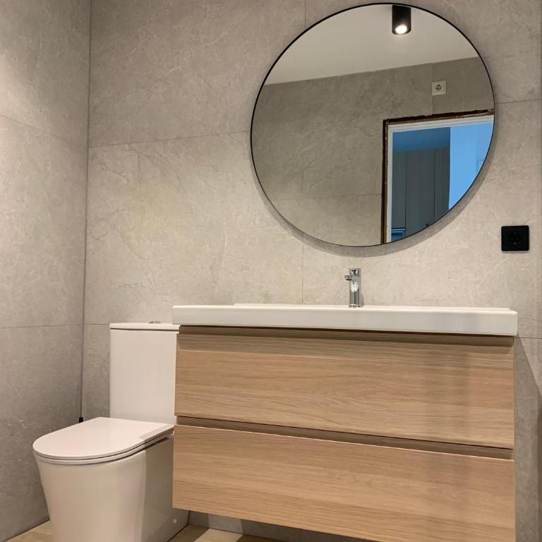 Amazing frontline sea views Studio apartment Castillo Del Vigia Torremolinos - Estudio Doble Deluxe - 52