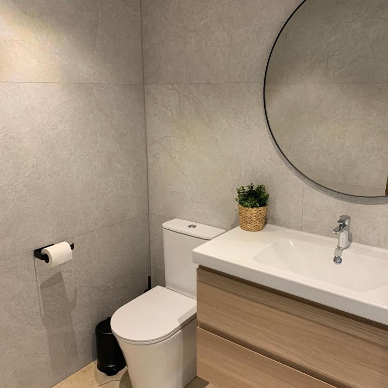 Amazing frontline sea views Studio apartment Castillo Del Vigia Torremolinos - Estudio Doble Deluxe - 47