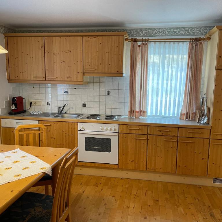 Ferienhaus Leeb - Apartment mit 2 Schlafzimmern und Balkon - 2