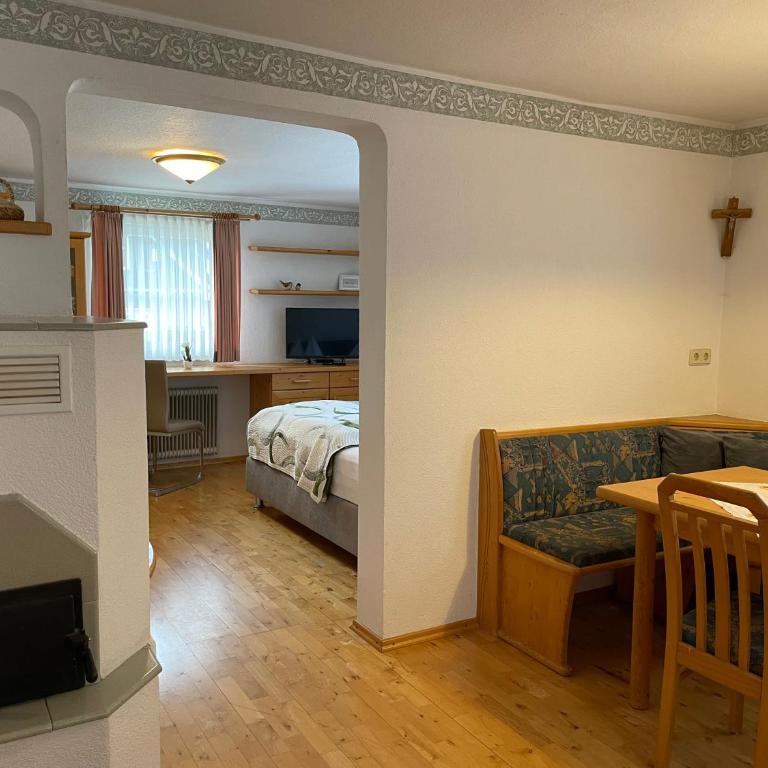 Ferienhaus Leeb - Apartment mit 2 Schlafzimmern und Balkon - 4