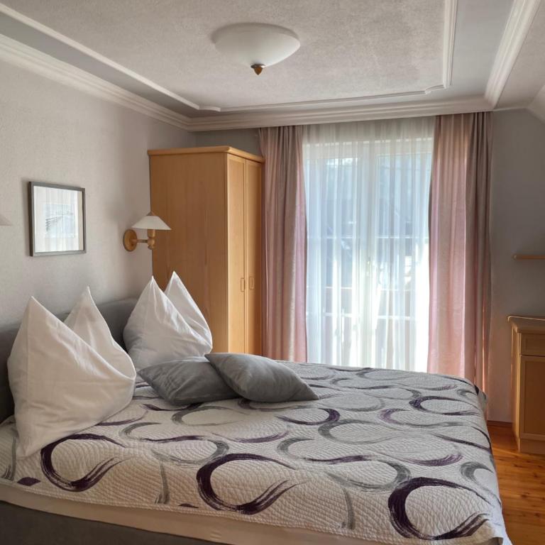 Ferienhaus Leeb - Apartment mit 2 Schlafzimmern und Balkon - 1