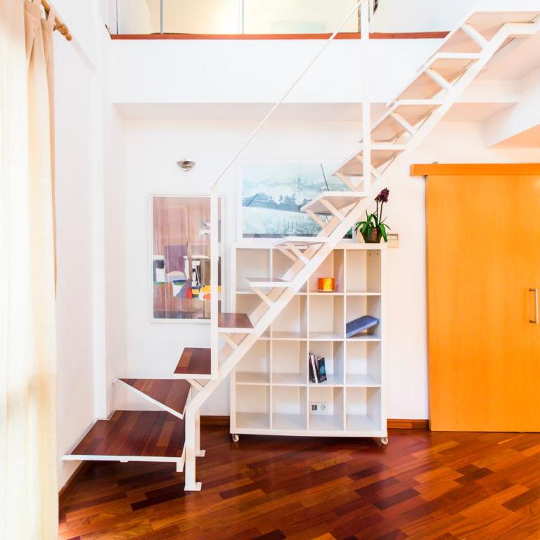 Total Valencia (Leisure & Culture) - Two-Bedroom Duplex - Carrer Trànsits 6 - 16