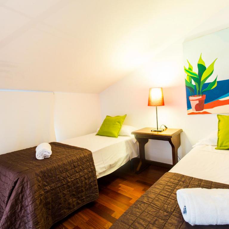 Total Valencia (Leisure & Culture) - Two-Bedroom Duplex - Carrer Trànsits 6 - 17