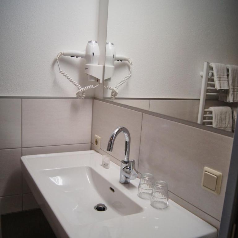 Hotel-Restaurant Schwaiger*** - Chambre Simple avec Douche - 6