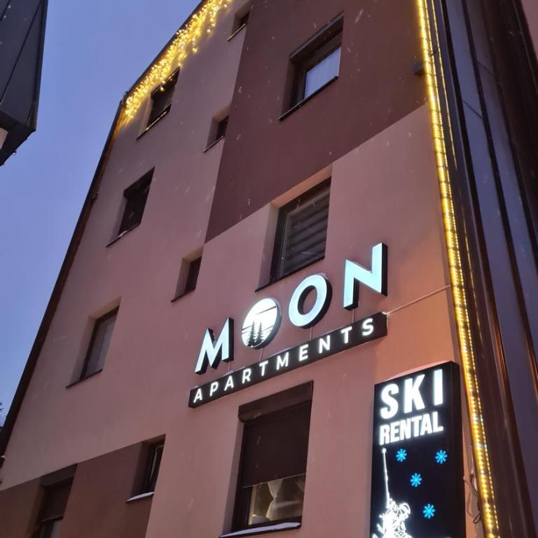 Full Moon Jahorina - Apartman sa 1 Spavaćom Sobom - 9