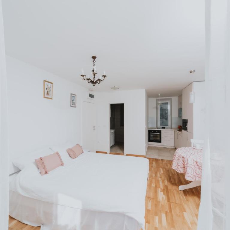 Apartments Trifunovic Old Town - Deluks Dvokrevetni Studio sa Bračnim Krevetom - 7