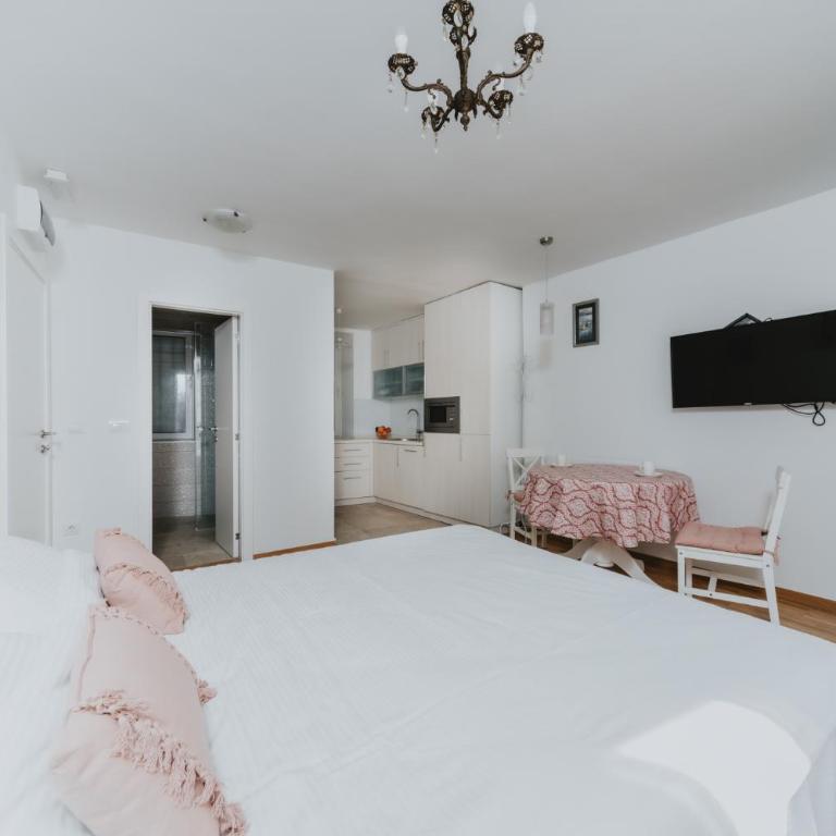 Apartments Trifunovic Old Town - Deluks Dvokrevetni Studio sa Bračnim Krevetom - 13