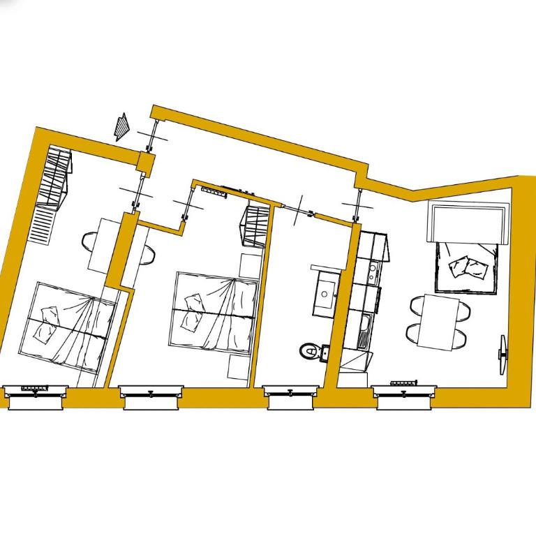 Bhotanica - ospitalità e natura - Appartamento con 2 Camere da Letto - 1