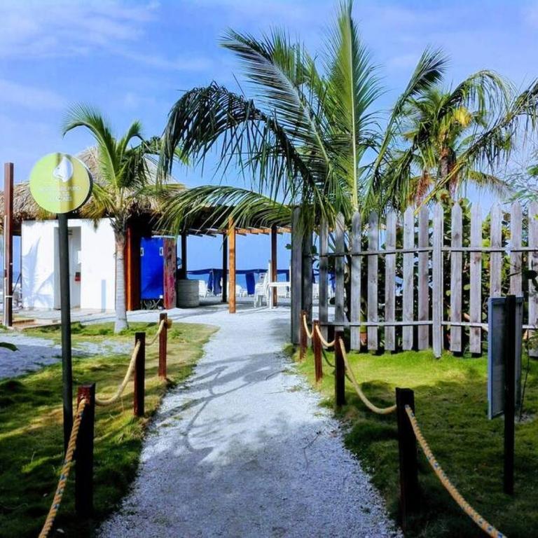 Hermoso apartamento con ingreso directo a la playa - Apartamento de 2 dormitorios - 15