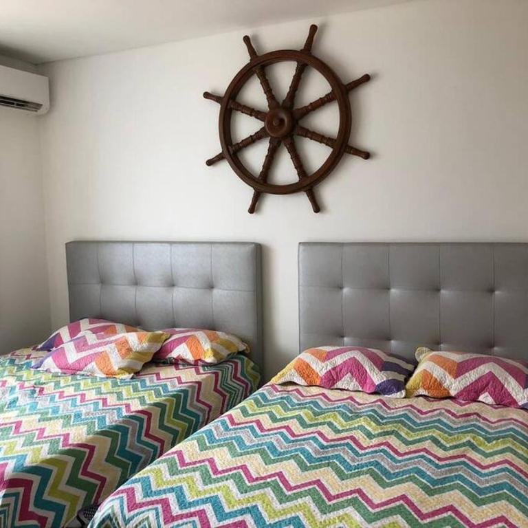 Hermoso apartamento con ingreso directo a la playa - Apartamento de 2 dormitorios - 27