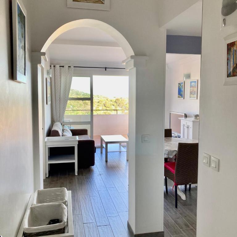 Les Restanques vue mer Pressoir 3131 - Appartement 2 Chambres - 13