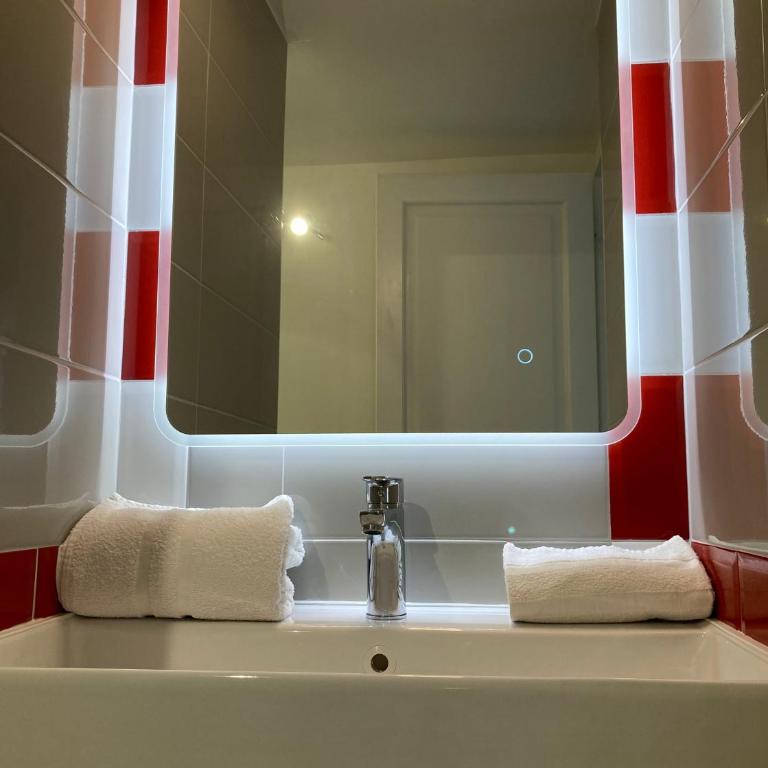 Les Restanques vue mer Pressoir 3131 - Appartement 2 Chambres - 19
