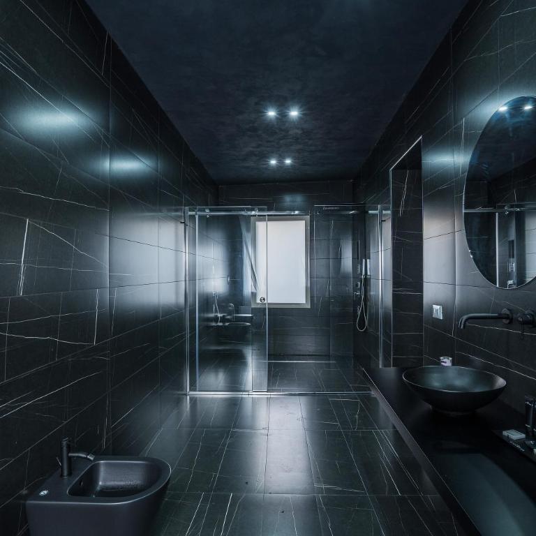 Marmur Suite - Suite King con Vasca Idromassaggio - 10