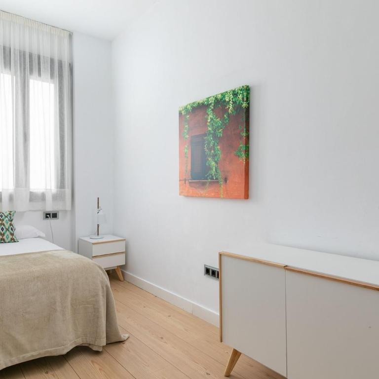 Holiday Rentals Tempa Museo - Apartamento Dúplex de 4 dormitorios con terraza privada (6 adultos) - 14