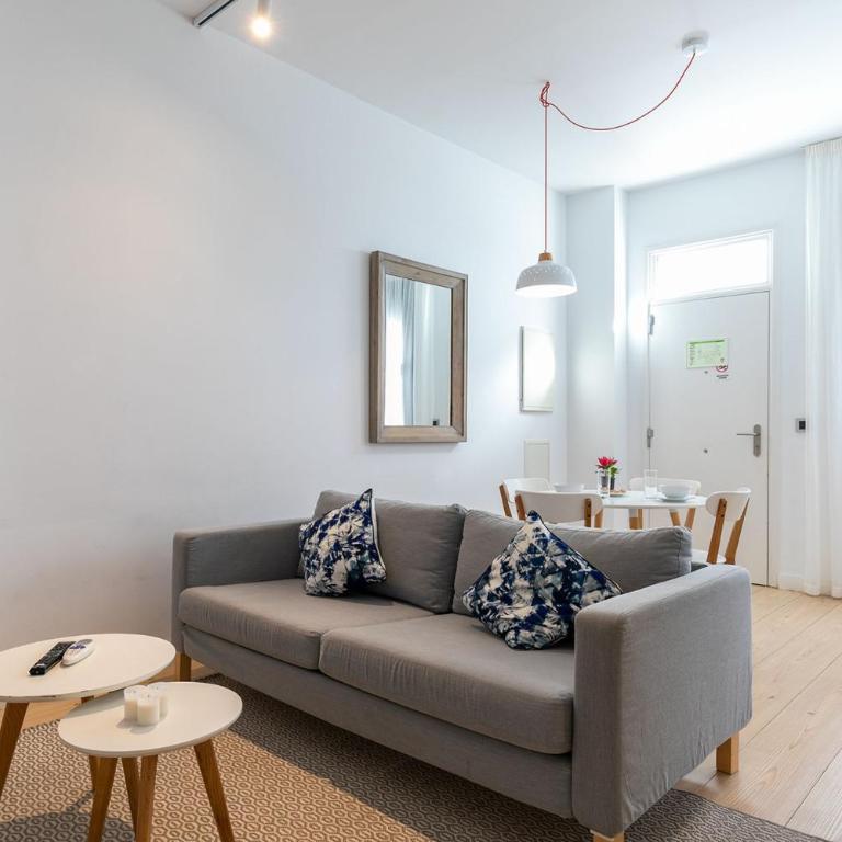 Holiday Rentals Tempa Museo - Apartamento Dúplex de 4 dormitorios con terraza privada (6 adultos) - 17