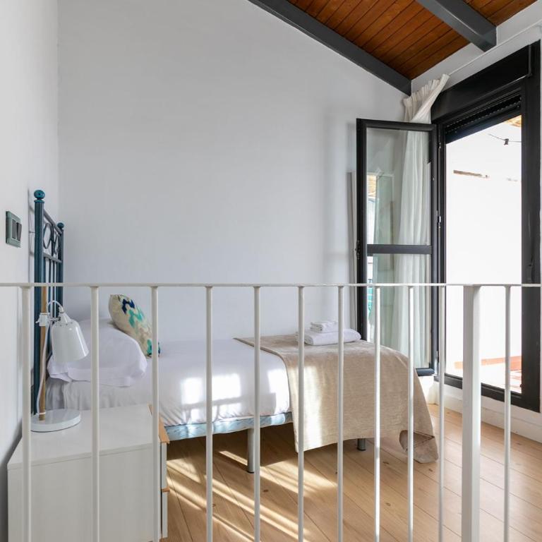 Holiday Rentals Tempa Museo - Apartamento Dúplex de 4 dormitorios con terraza privada (6 adultos) - 10
